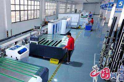 苏州黄埭企业获评省级“工业互联网标杆工厂”