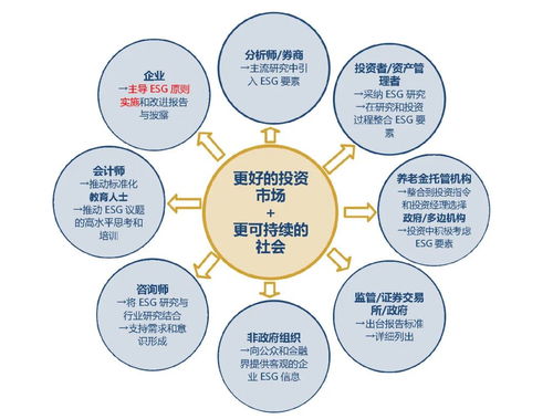 提升企业esg管理能力和水平 回归esg管理本源